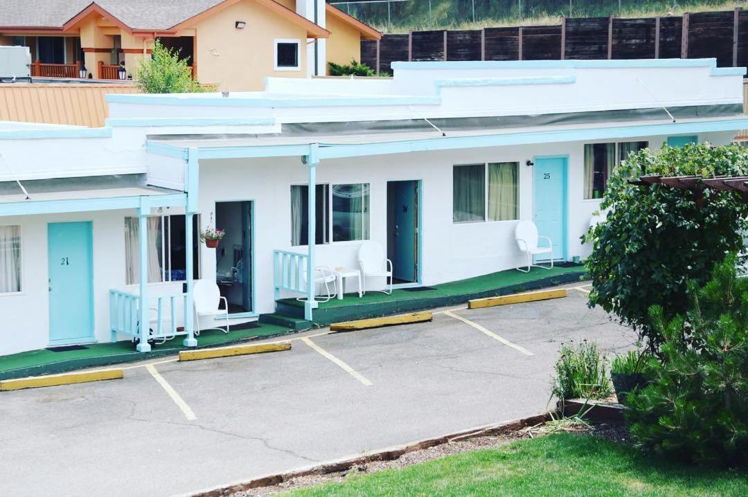 La Fon Motel มานิทูสปริงส์ ภายนอก รูปภาพ