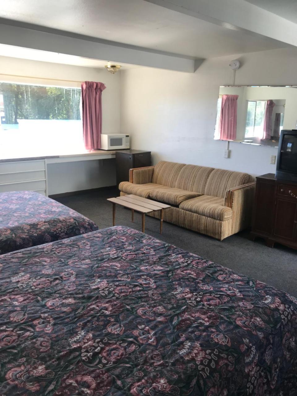 La Fon Motel มานิทูสปริงส์ ภายนอก รูปภาพ